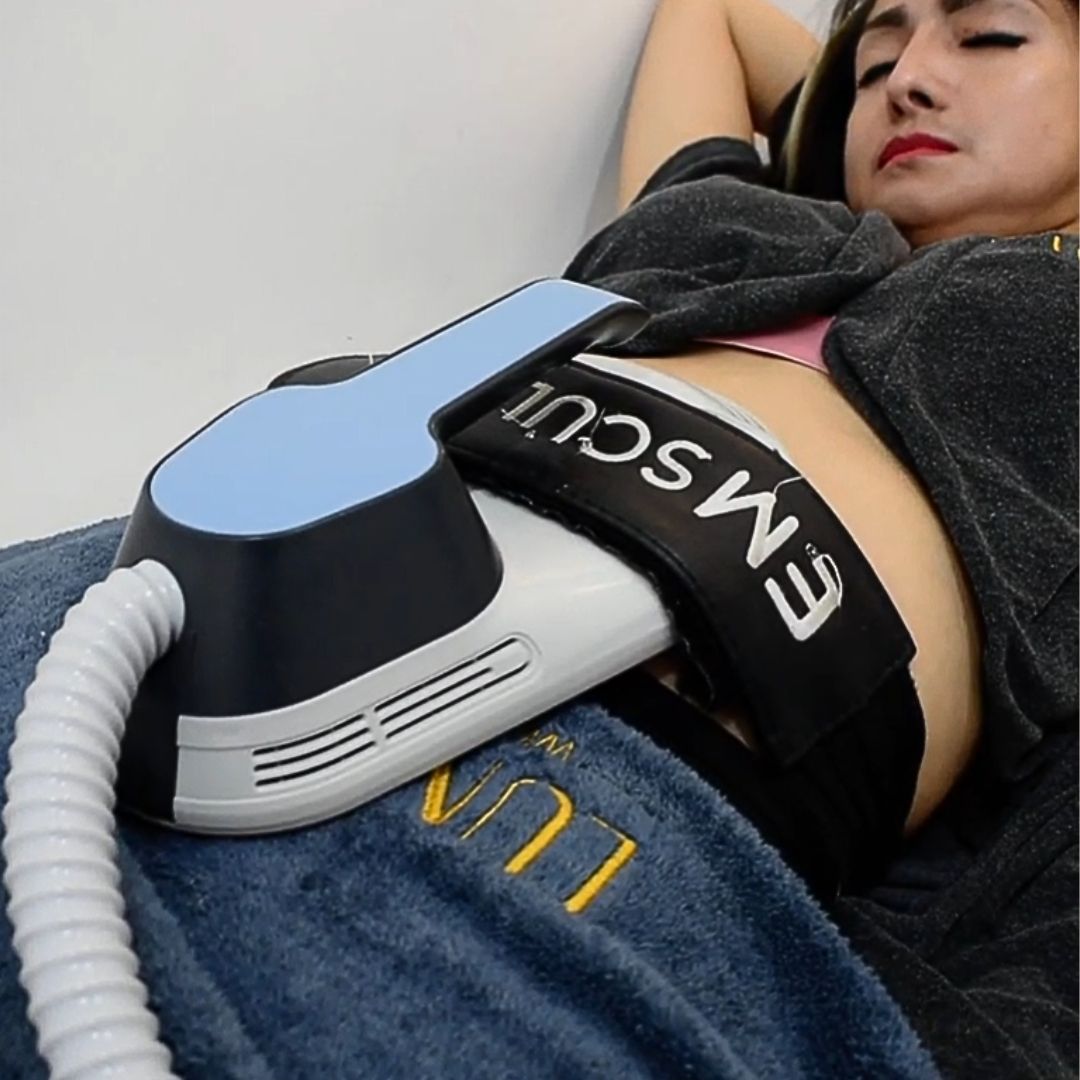 EMS Express body sculpting