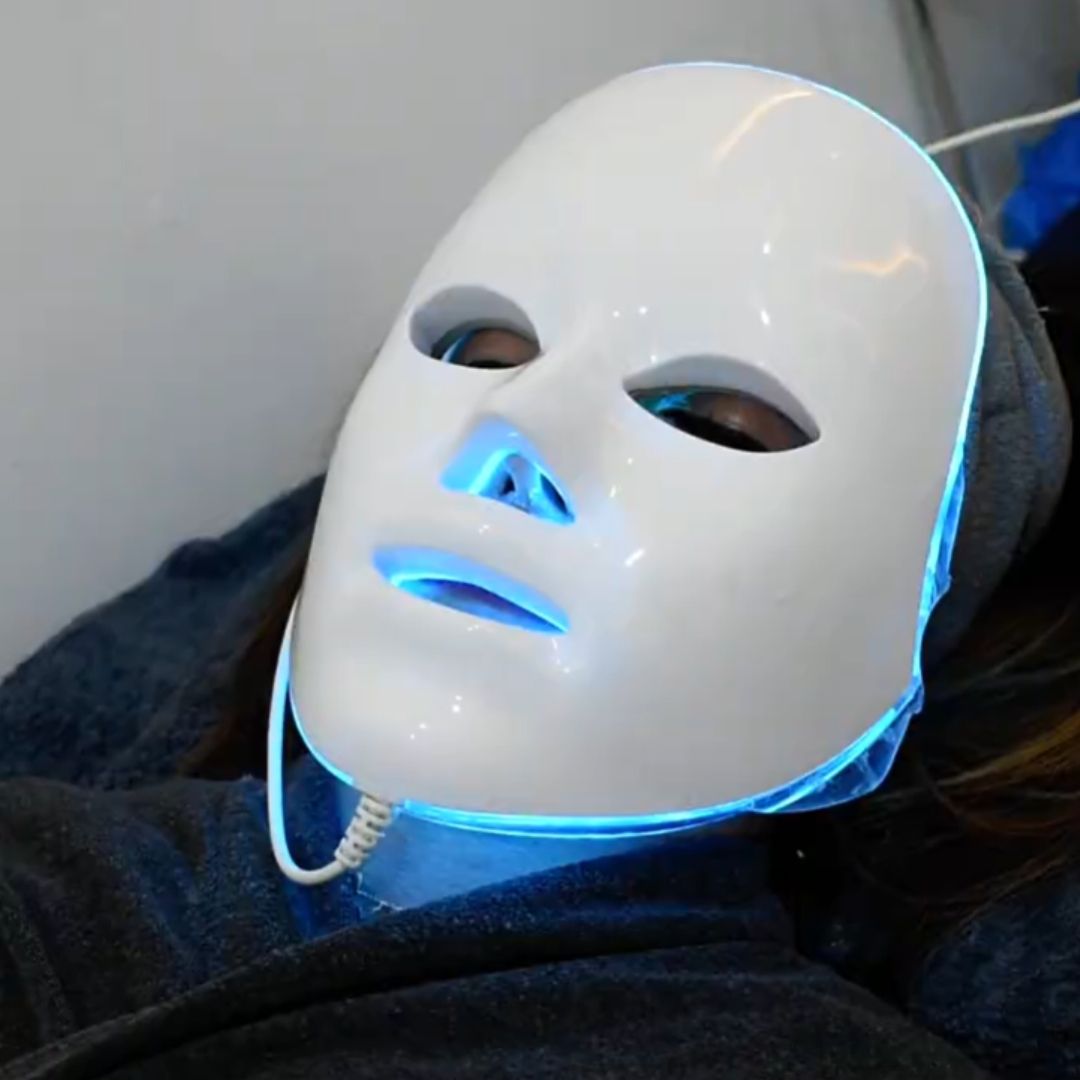 HydraFacial skin hydration